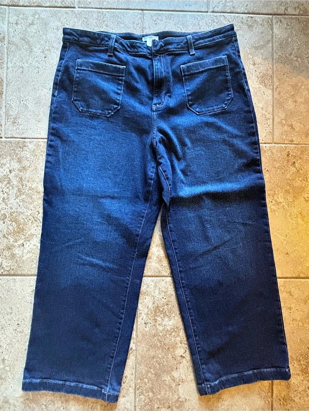 Lauren Conrad Women's Boot Cut Jeans Waist 20W Like New